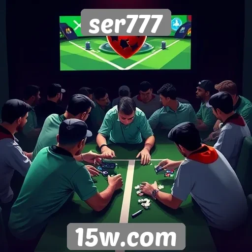 comunidade ativa e suporte no ser777