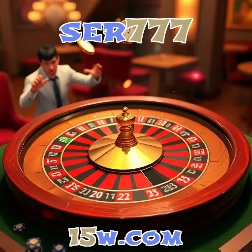 ser777: O Melhor Destino para Jogos Confiáveis no Brasil!