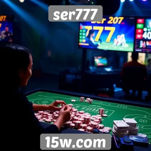 experiências de jogabilidade no ser777 destacam-se entre concorrentes