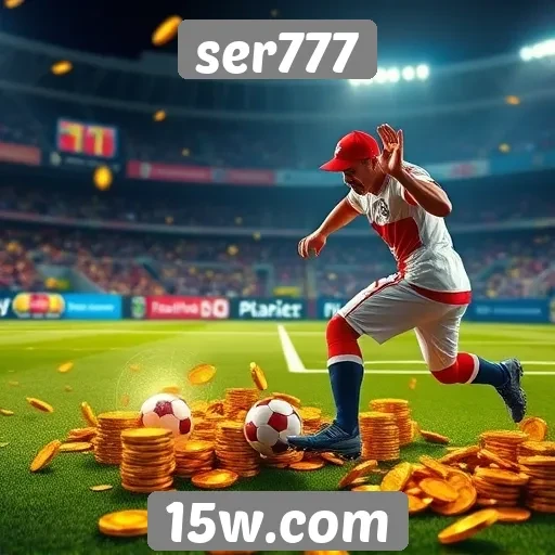 impacto do ser777 no mercado de apostas