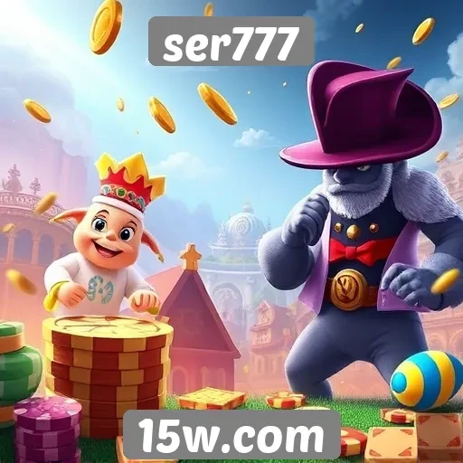 tendências de jogos populares no ser777