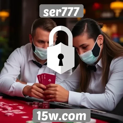 jogadores elogiam recursos de segurança no ser777