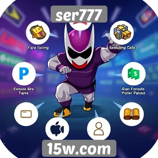 Funcionalidades do aplicativo ser777 para dispositivos móveis